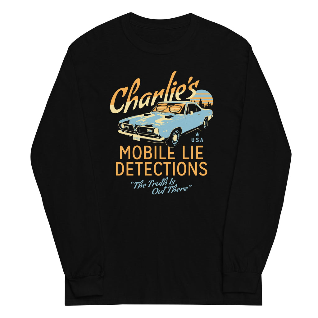 Charlie's Mobile Lie Detection Unisex