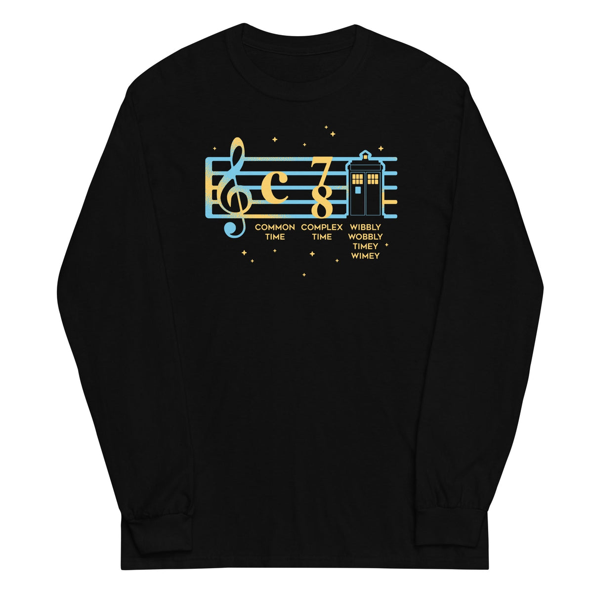 Wibbly Wobbly Timey Wimey Unisex