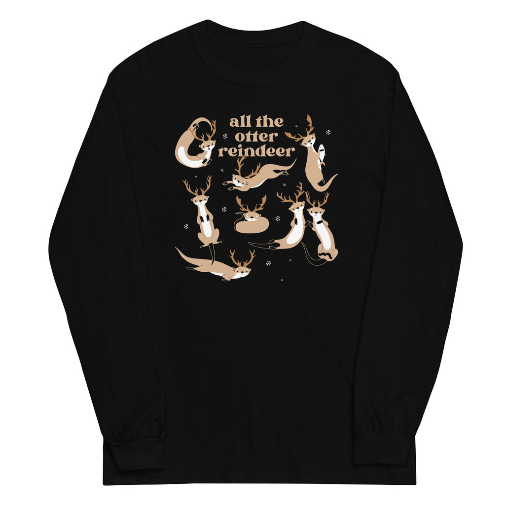 All The Otter Reindeer Unisex