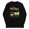 The Mordor Trail Unisex