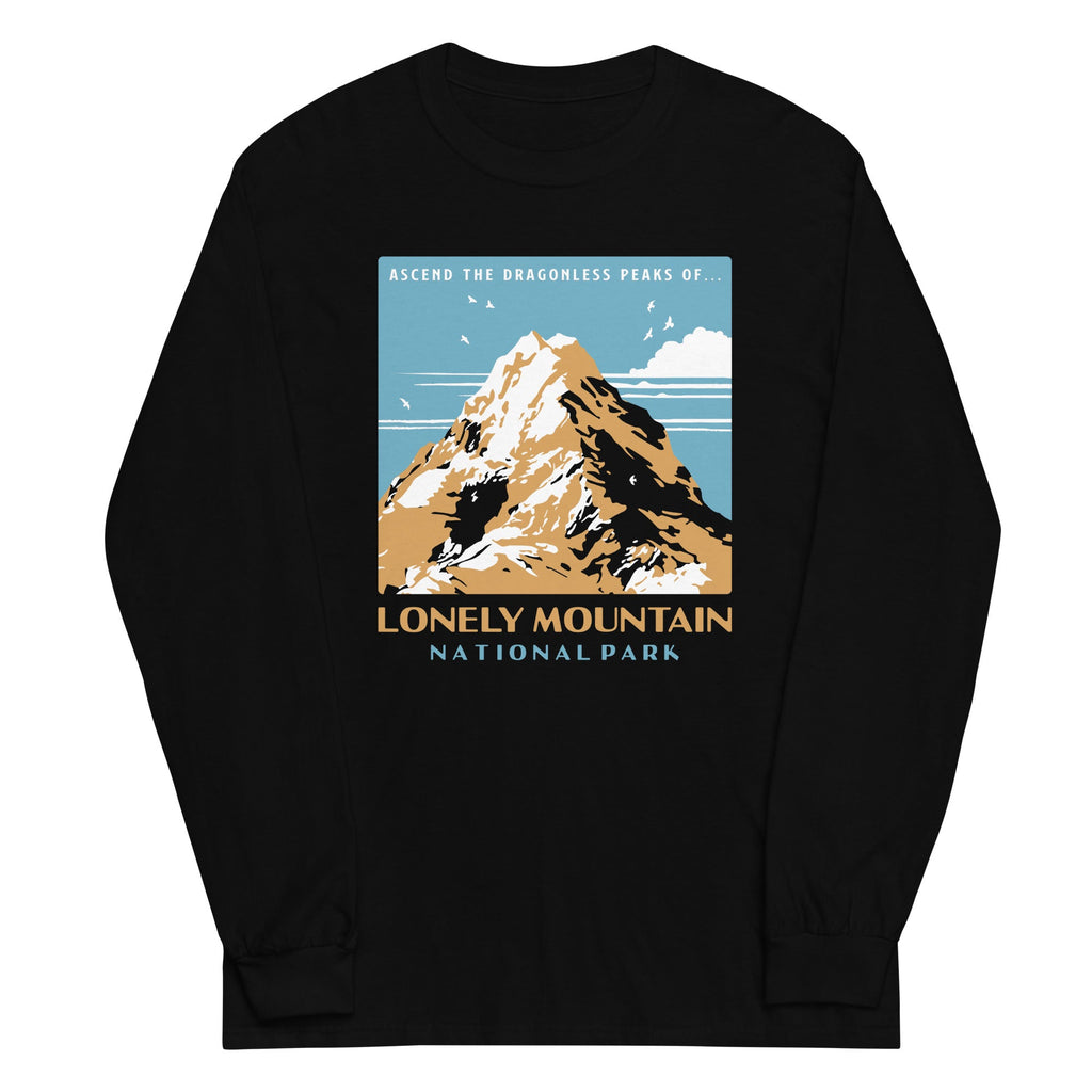 Lonely Mountain National Park Unisex