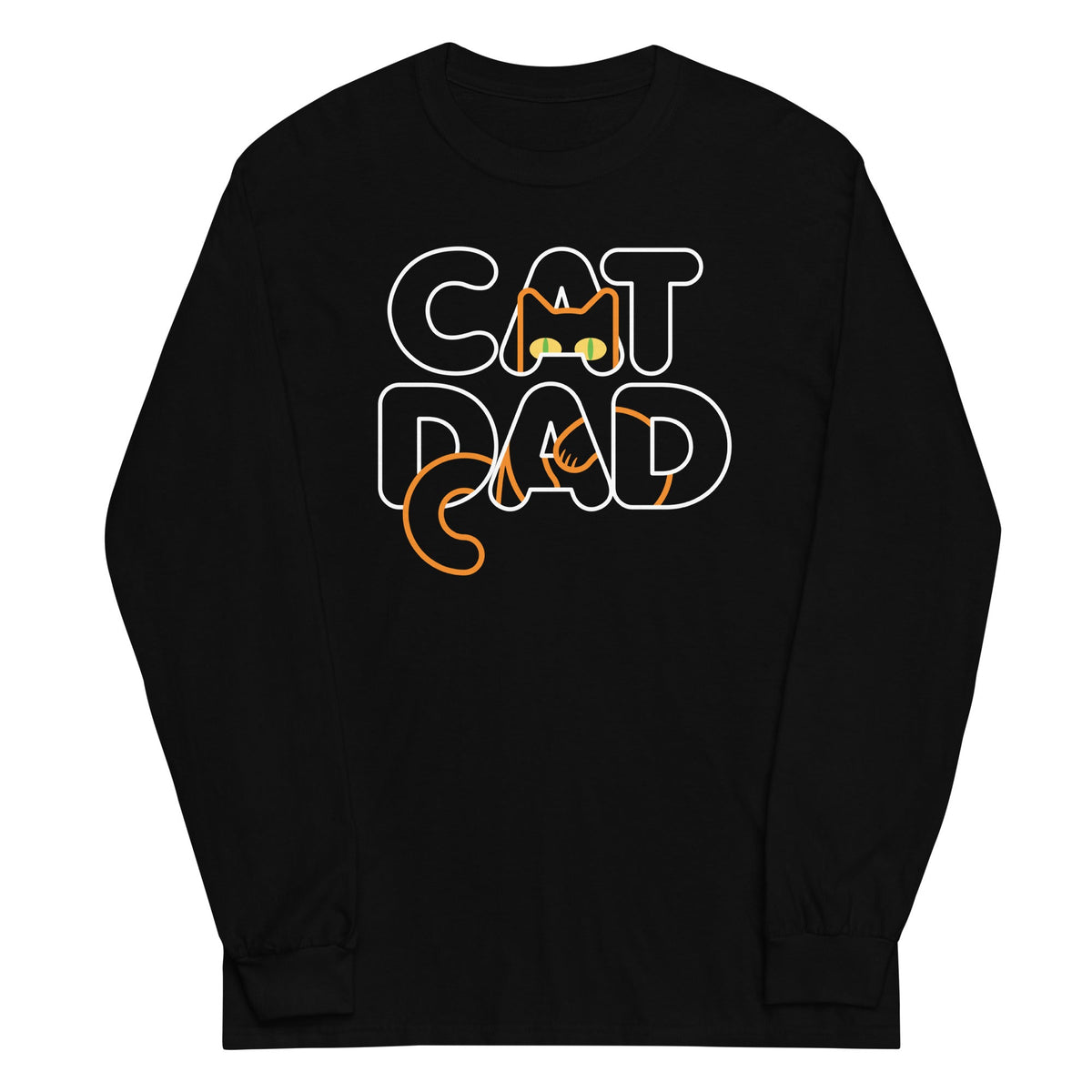 Cat Dad Unisex