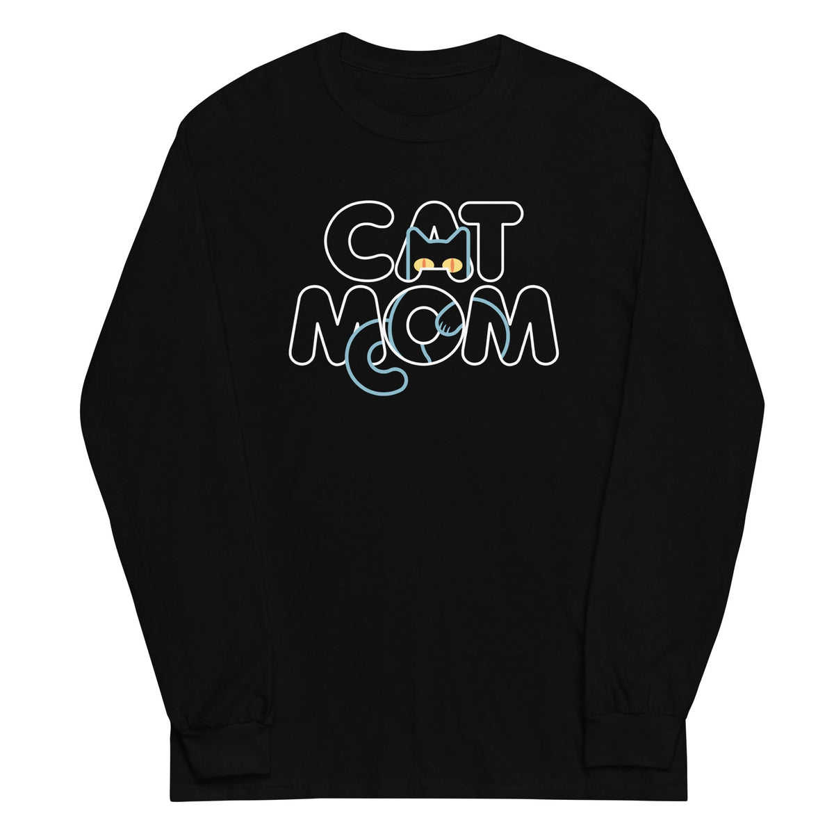Cat Mom Unisex