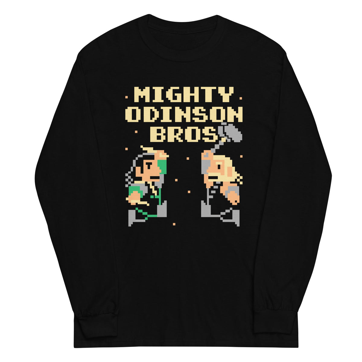 Mighty Odinson Bros Unisex