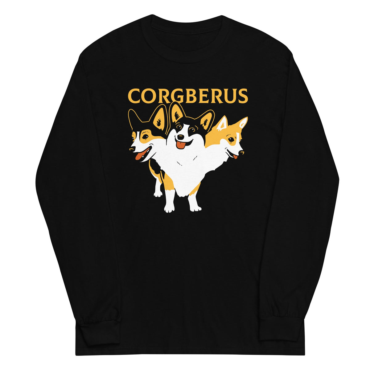 Corgberus Unisex