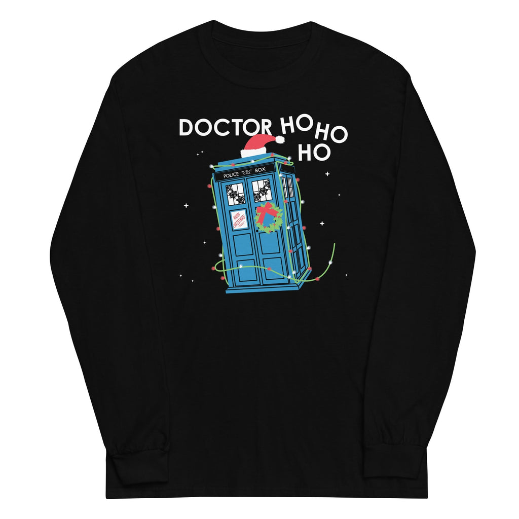 Doctor Ho Ho Ho Unisex