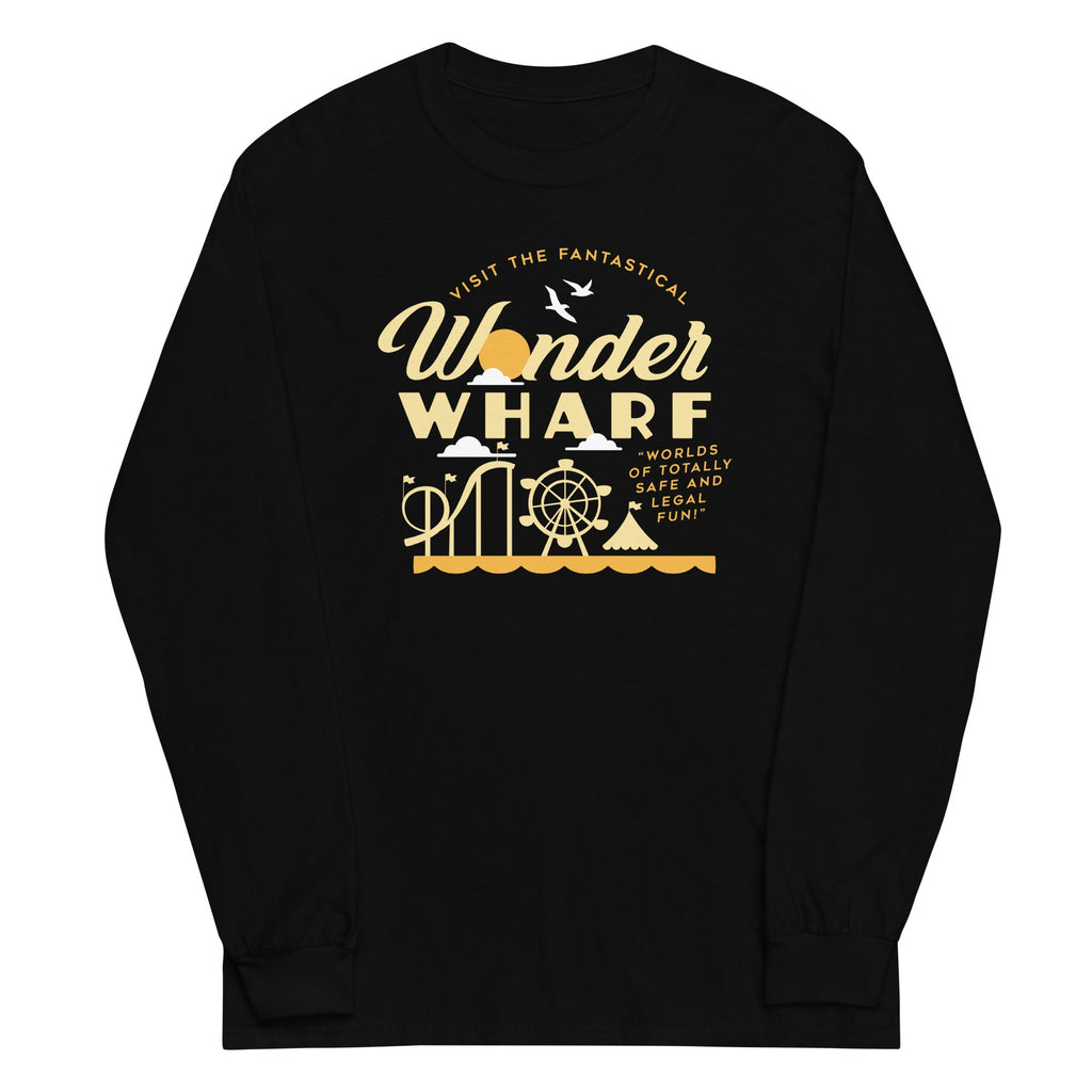 Wonder Wharf Unisex