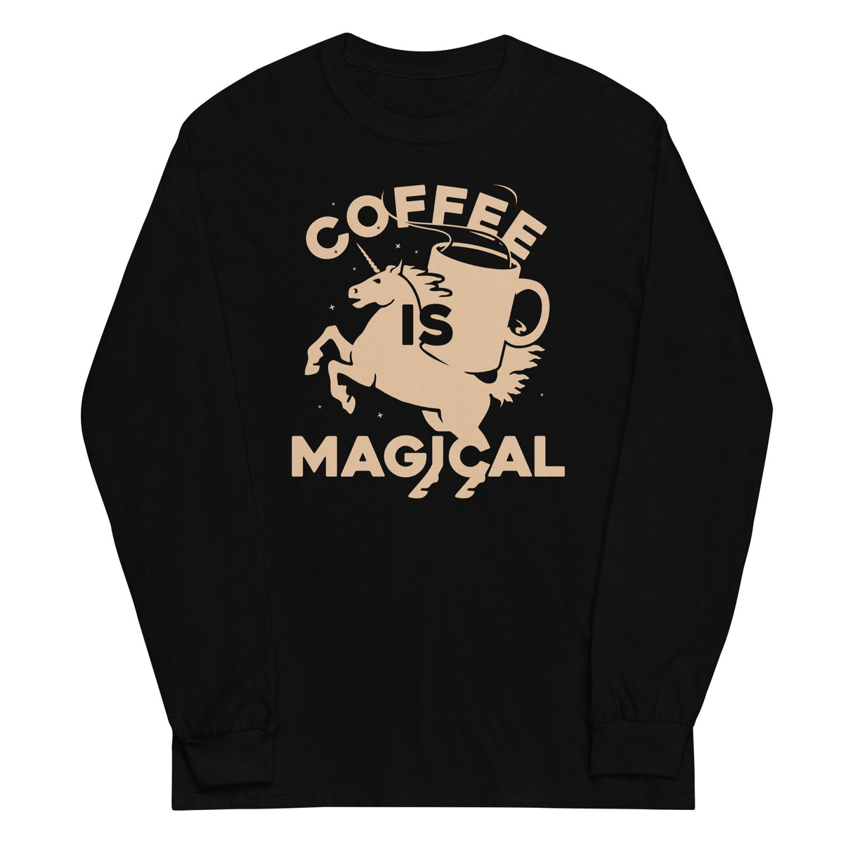 Coffee Is Magical Unisex