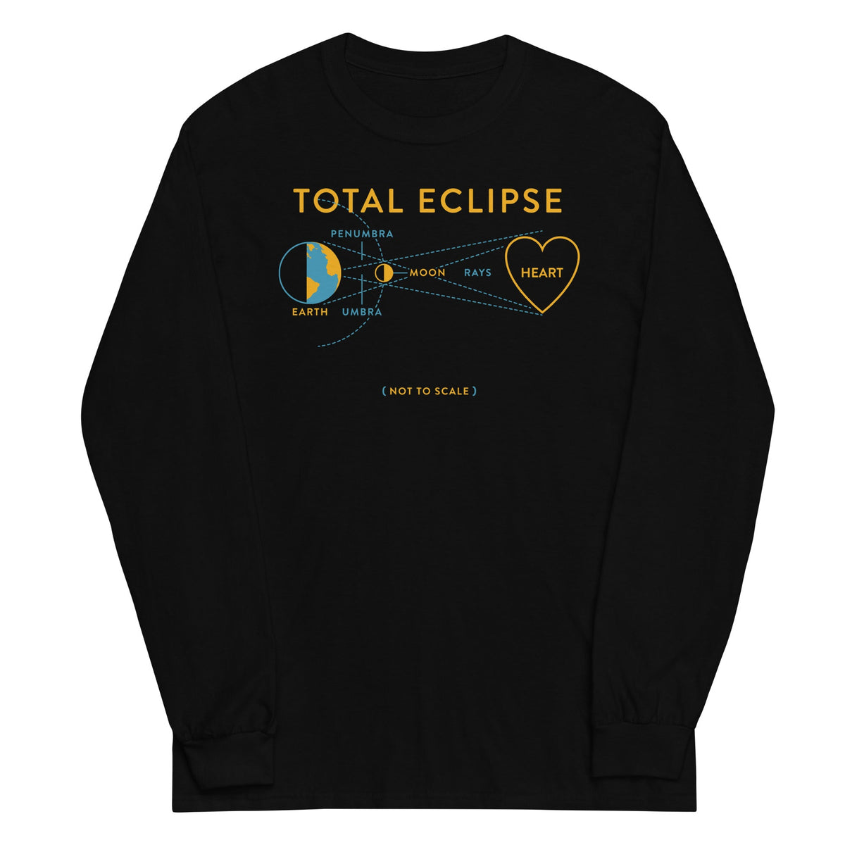 Total Eclipse Of The Heart Unisex