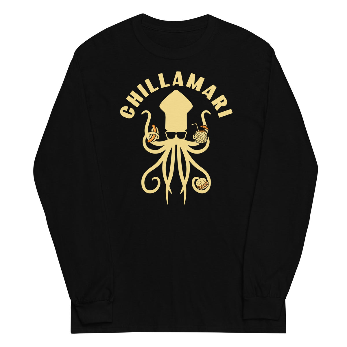 Chillamari Unisex