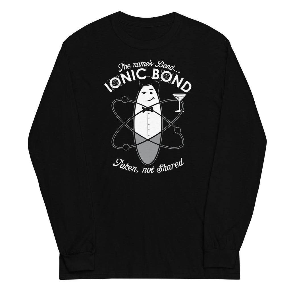 The Name's Bond, Ionic Bond Unisex