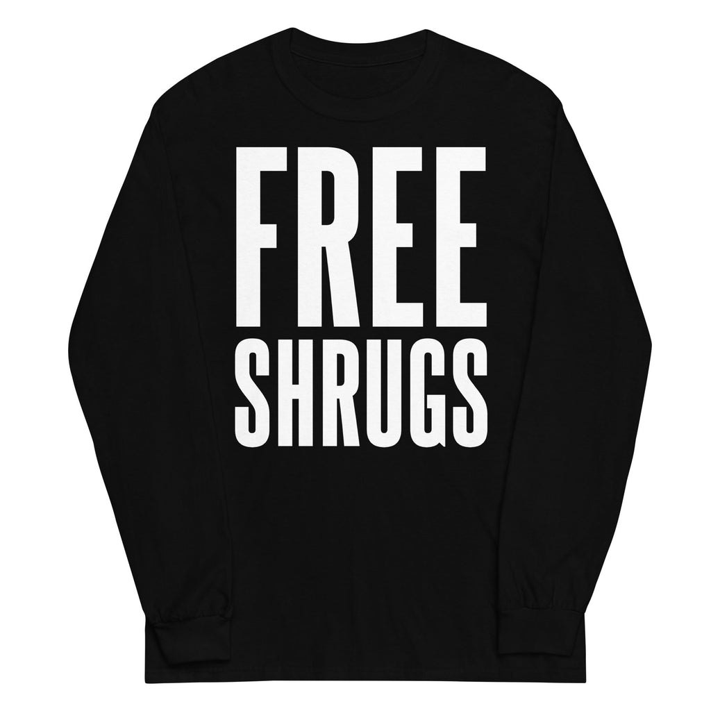 Free Shrugs Unisex