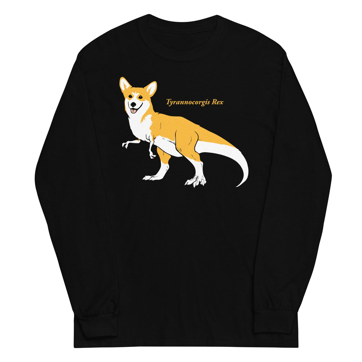 Tyrannocorgis Rex Unisex