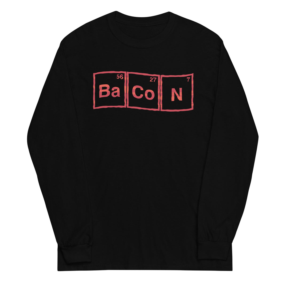 Bacon Compound Unisex