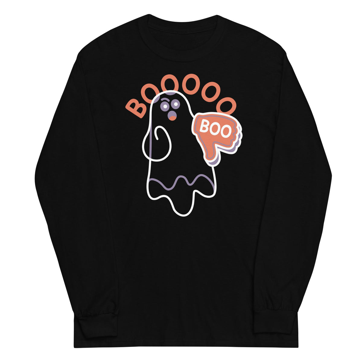 Ghost Boo Unisex