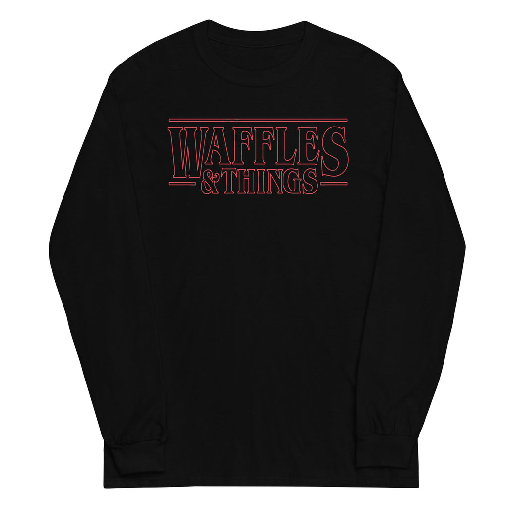 Waffles & Things Unisex