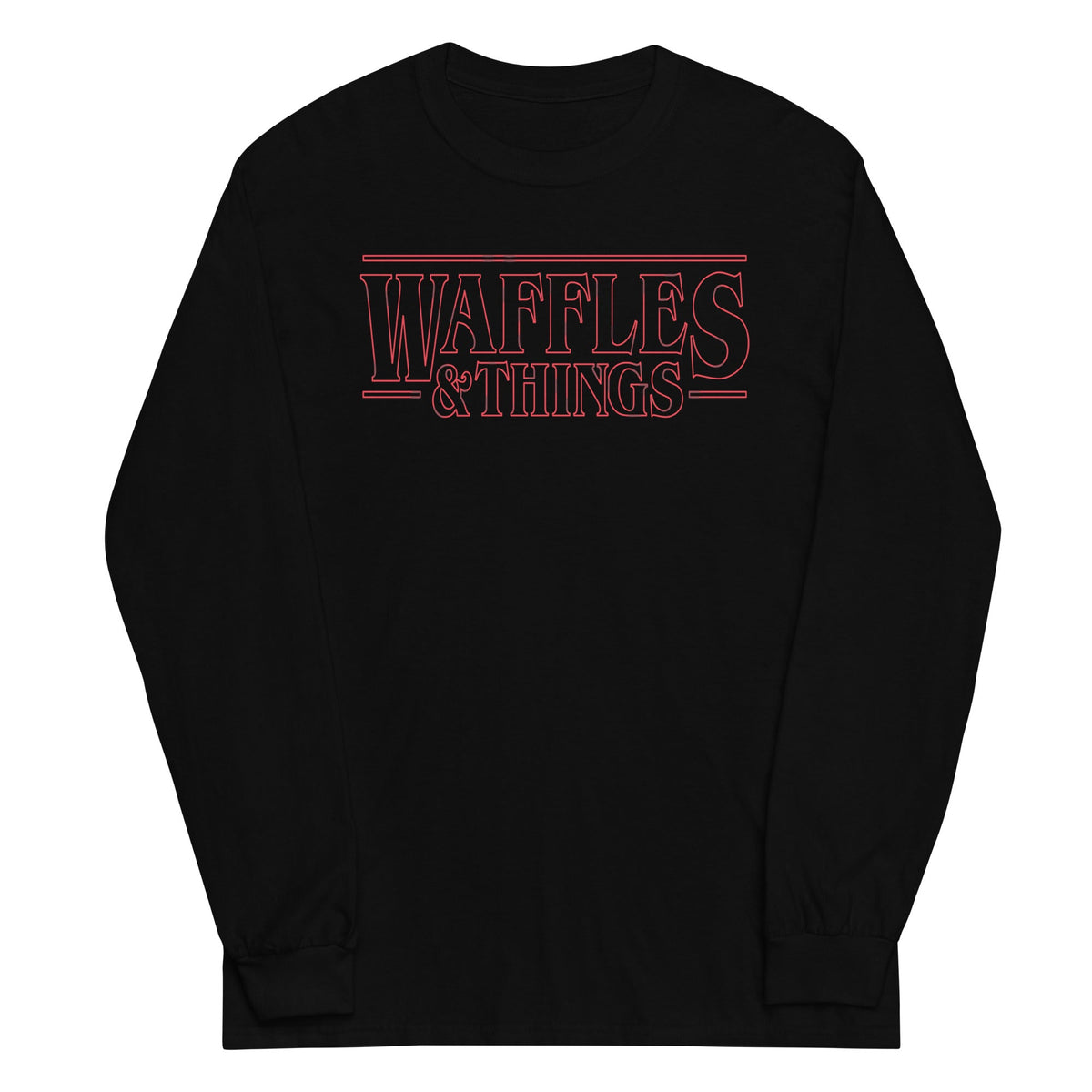 Waffles & Things Unisex