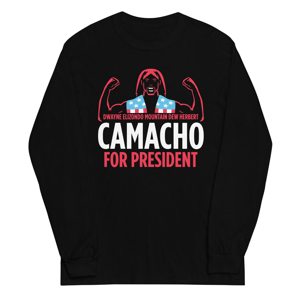 Camacho For President Unisex