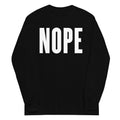 Nope Unisex