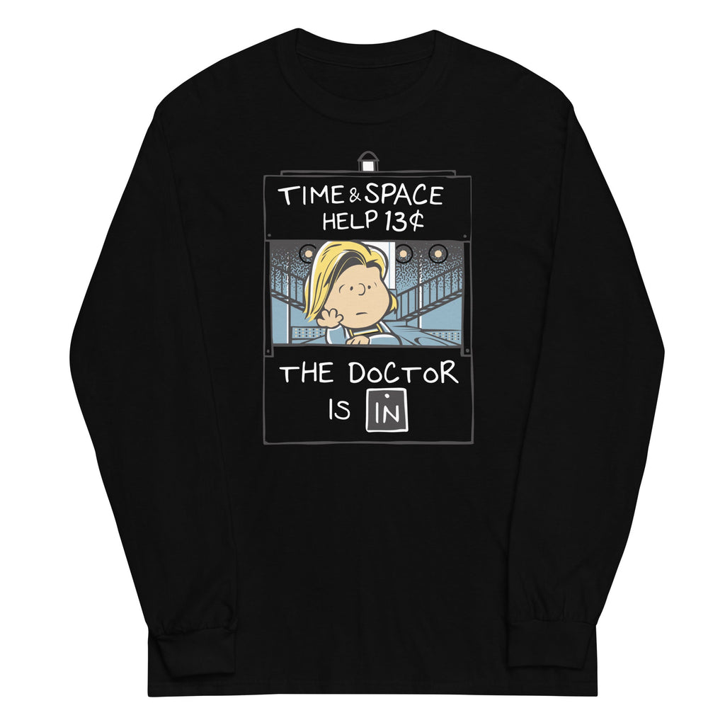 13th Doctor Is In Unisex