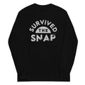 Survived The Snap Unisex