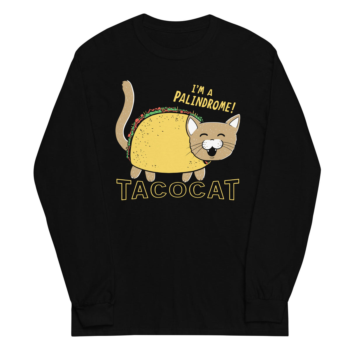 Taco Cat Unisex