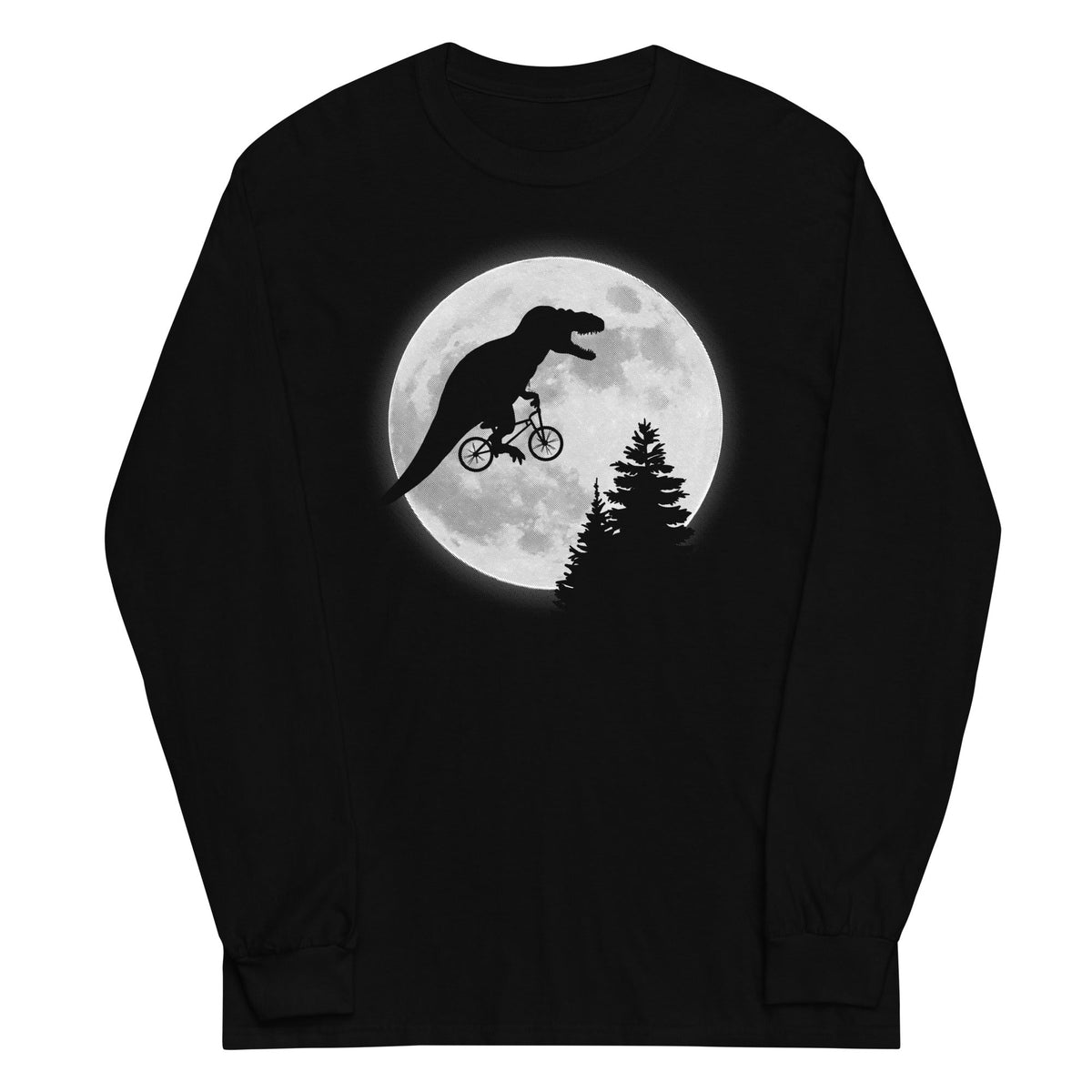 T-Rex Moon Unisex