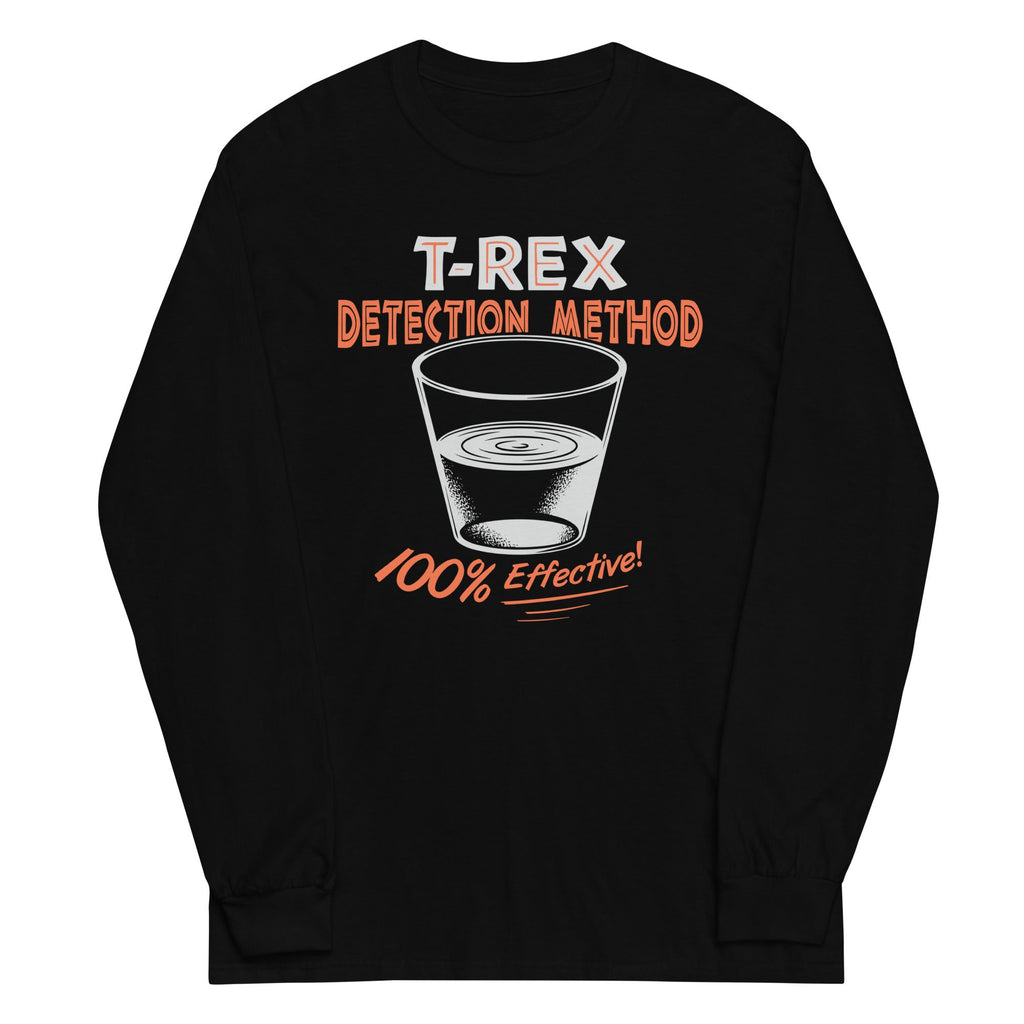 T-Rex Detection Method Unisex