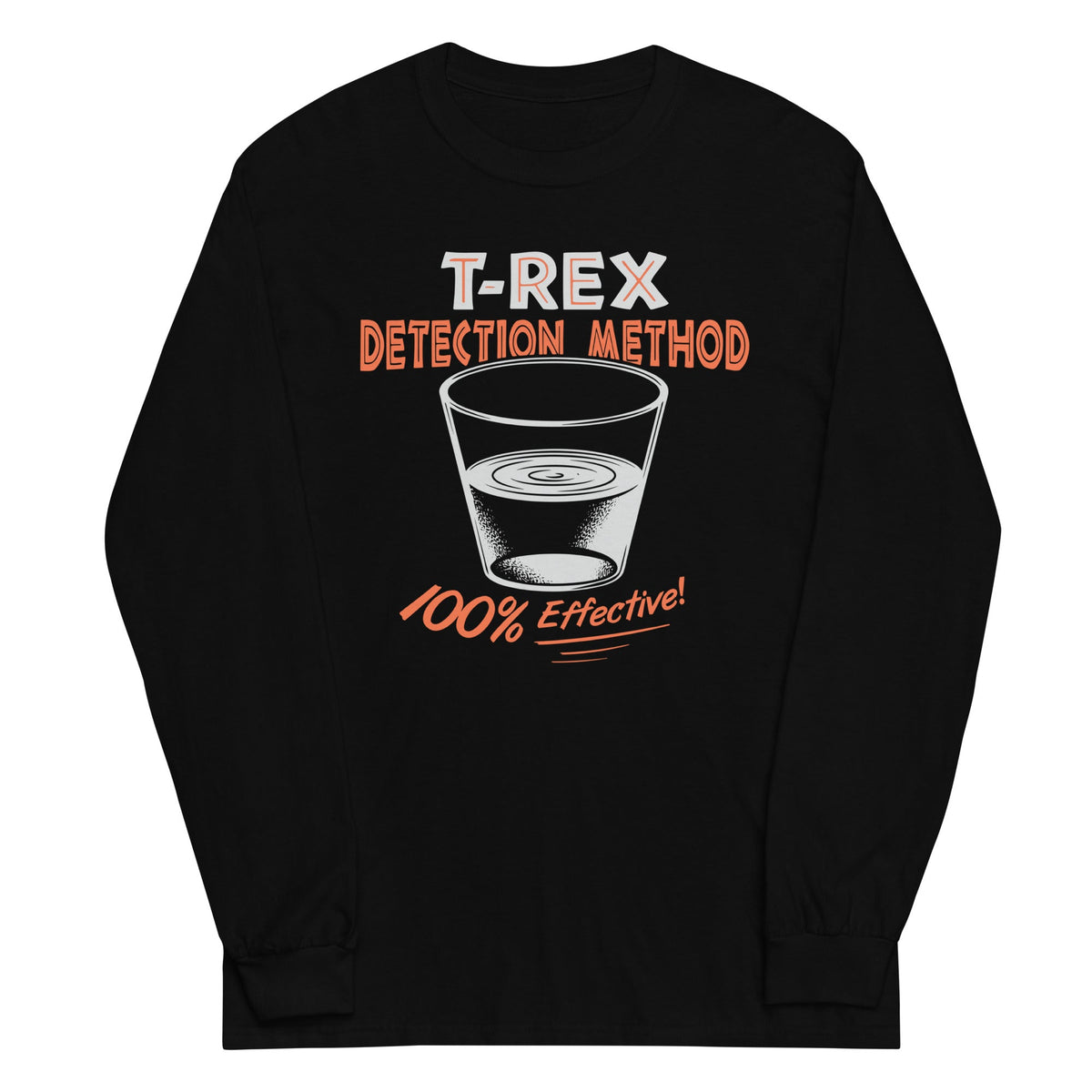 T-Rex Detection Method Unisex