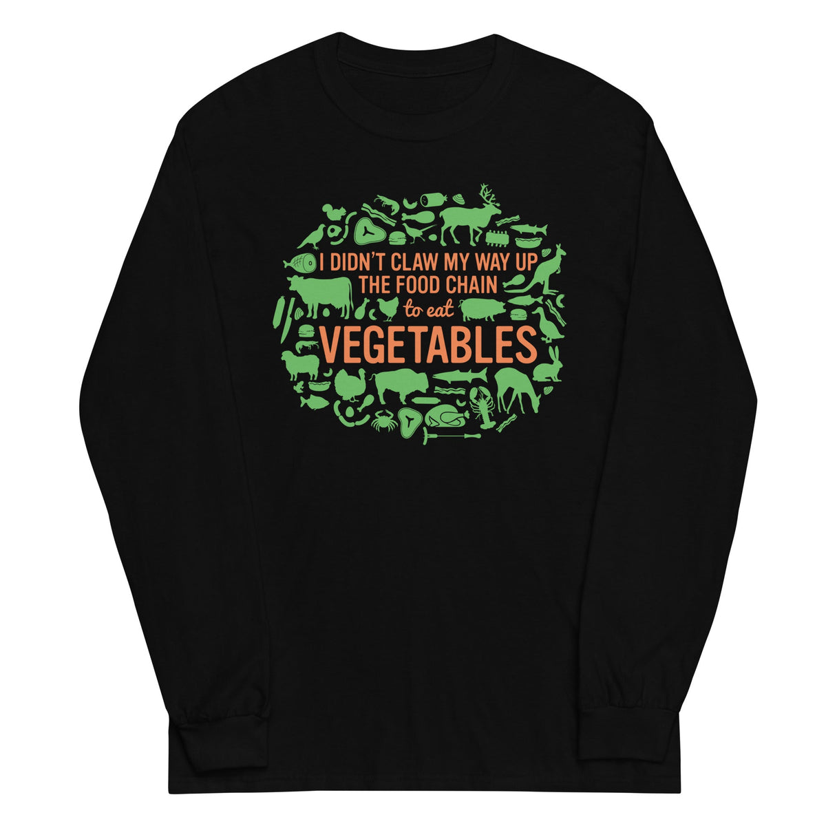 Top Of The Food Chain Unisex