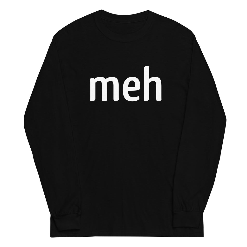 Meh Shirt Unisex