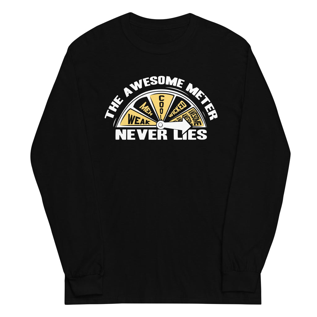 The Awesome Meter Unisex