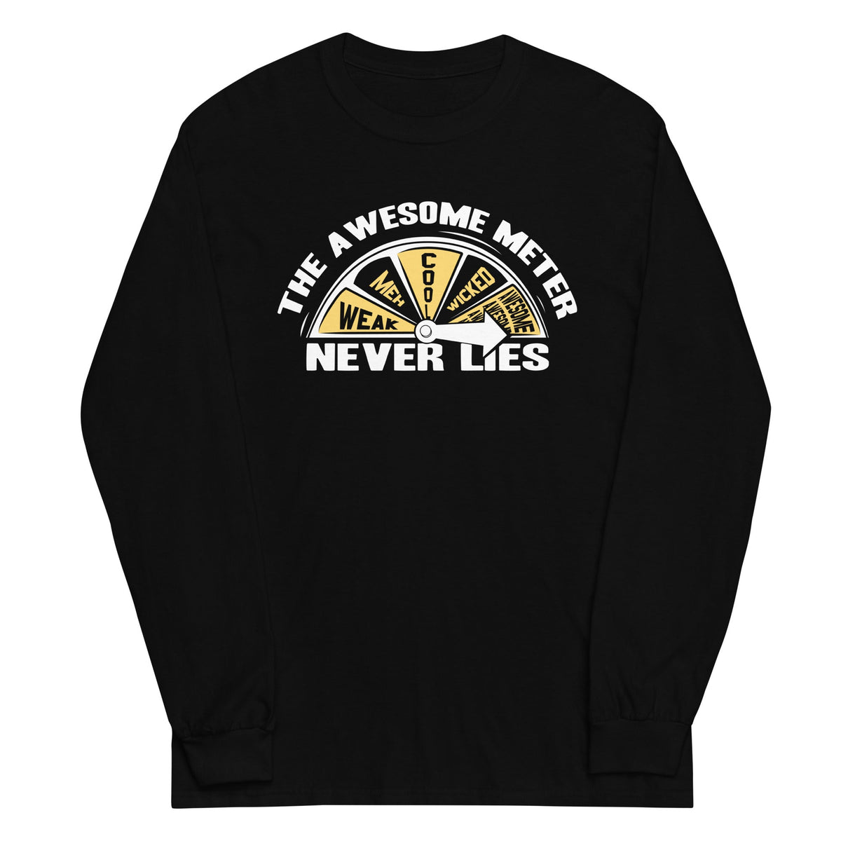 The Awesome Meter Unisex