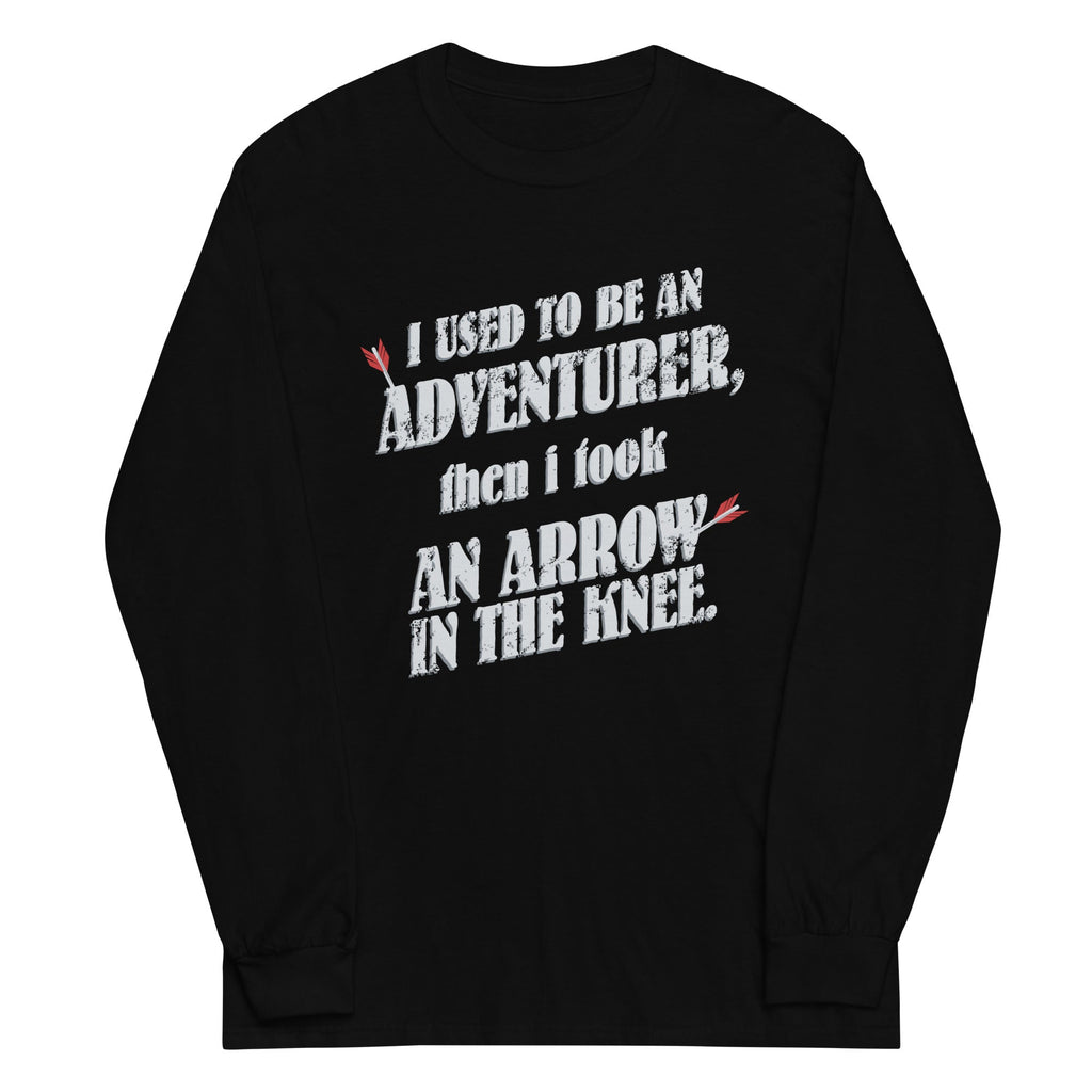 I Used To Be An Adventurer Unisex