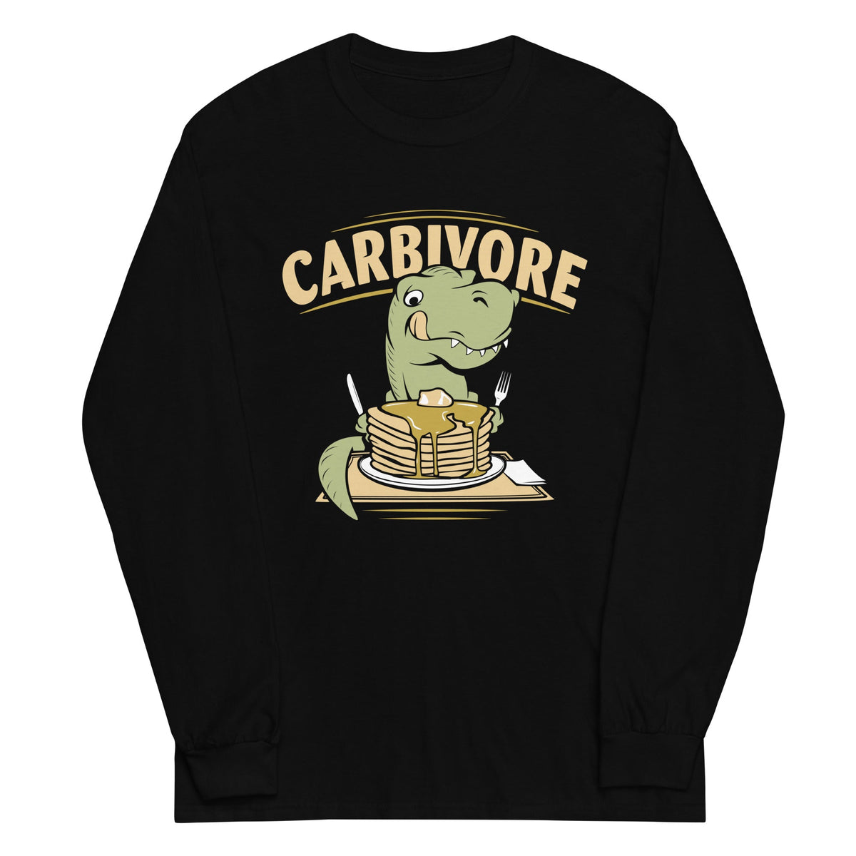 Carbivore Unisex