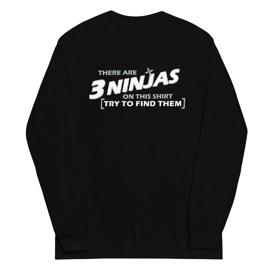 3 Ninjas Unisex