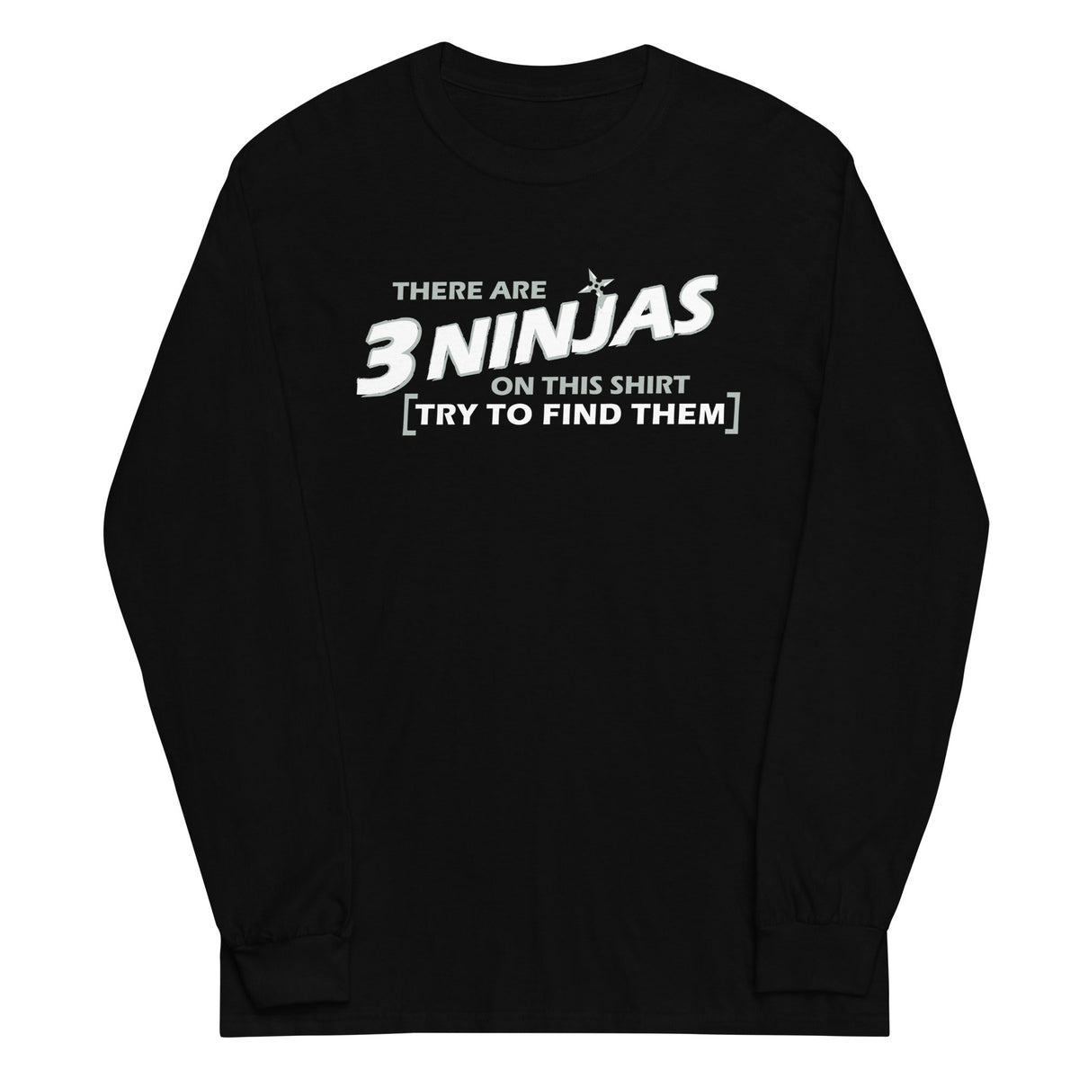 3 Ninjas Unisex