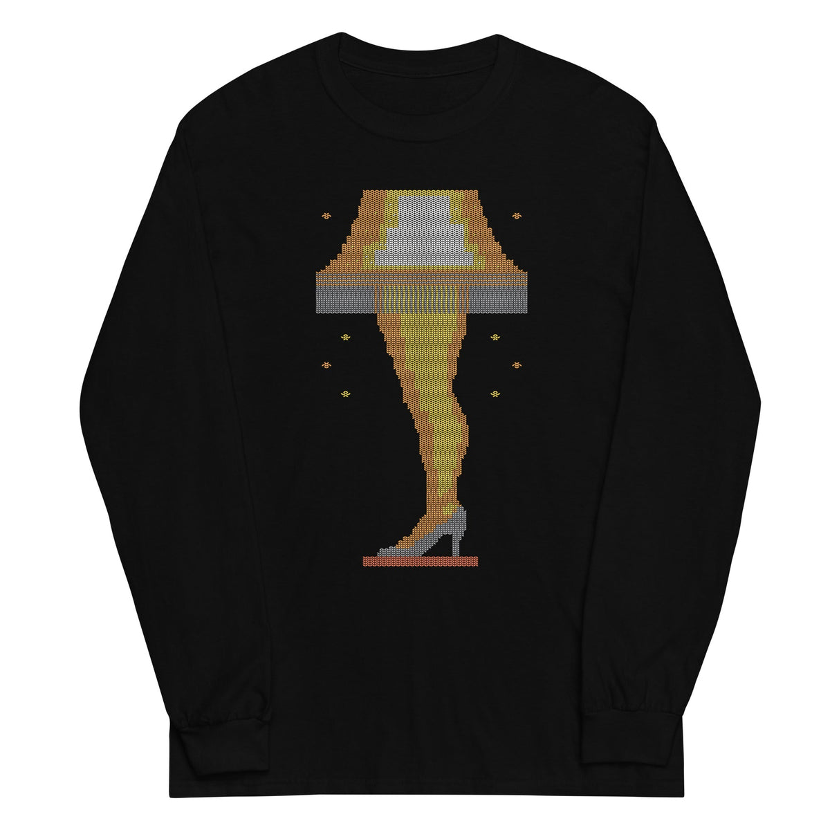 Leg Lamp Sweater Unisex