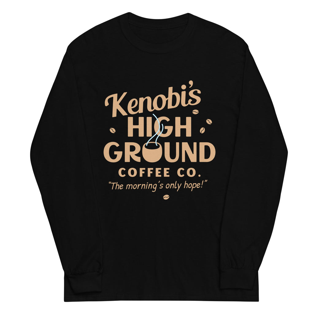 Kenobi's High Ground Coffee Co Unisex