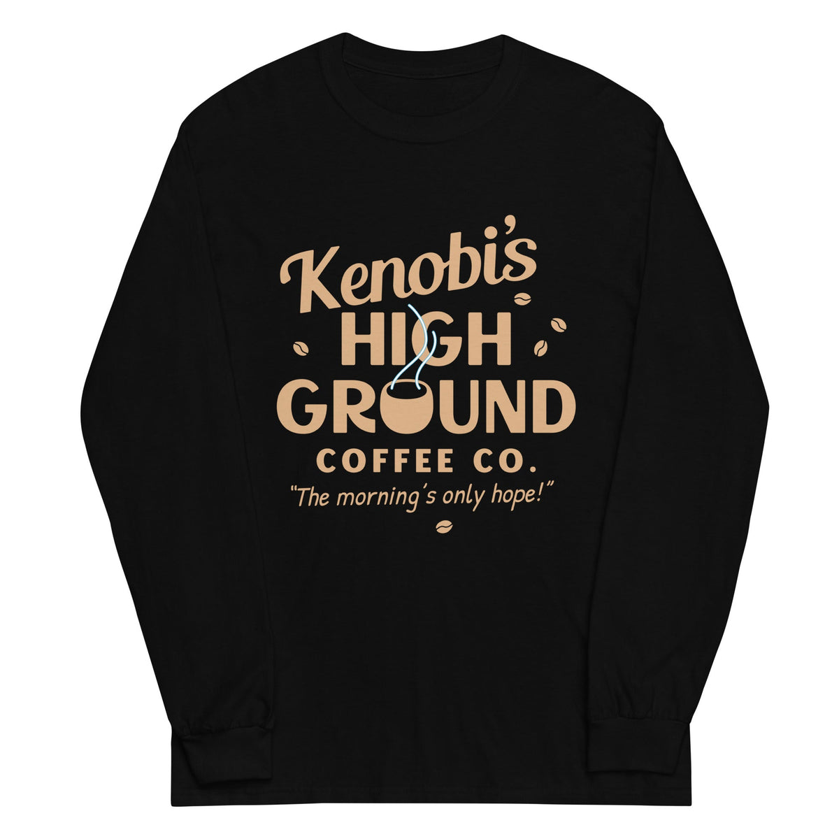 Kenobi's High Ground Coffee Co Unisex