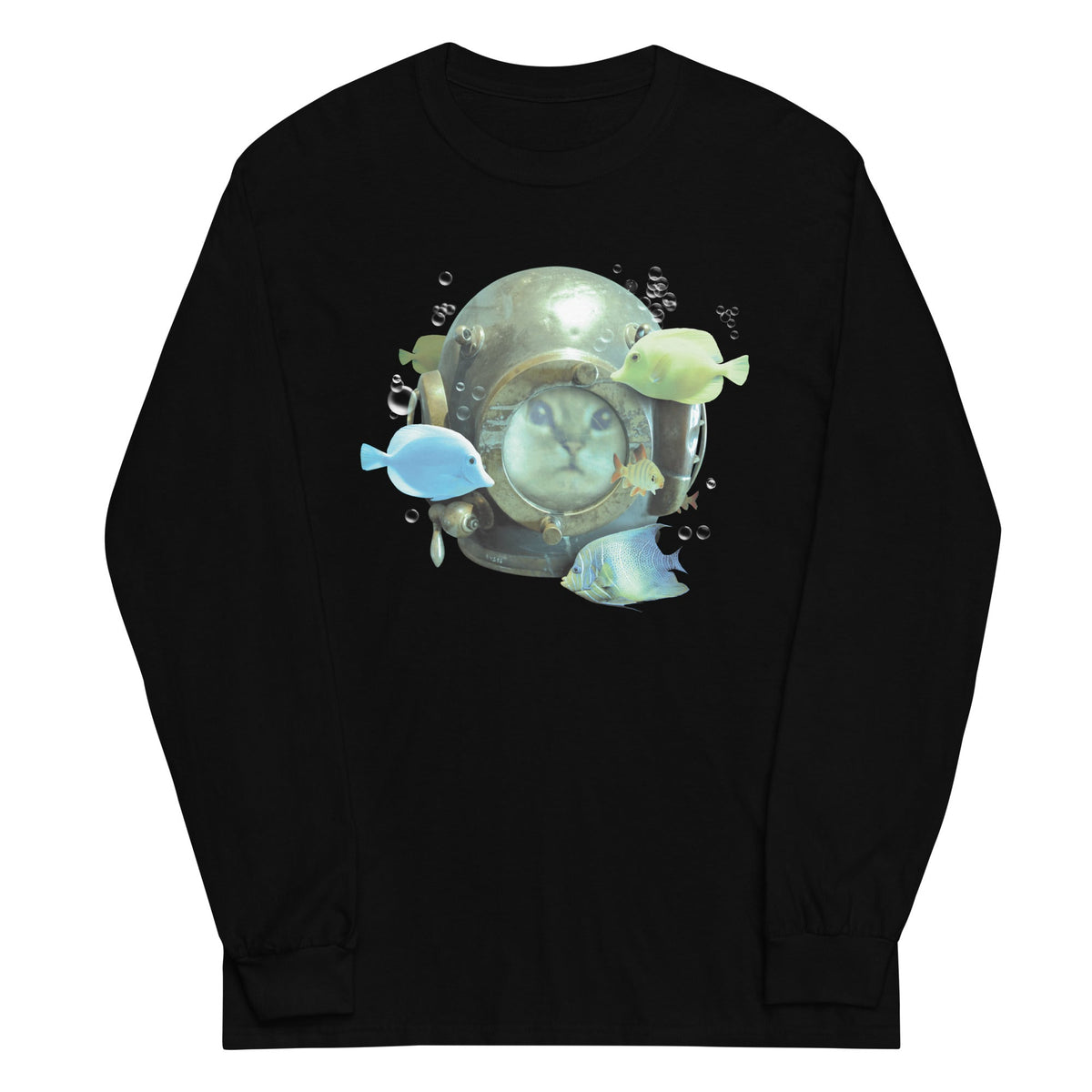 20,000 Purrrs Under The Sea Unisex