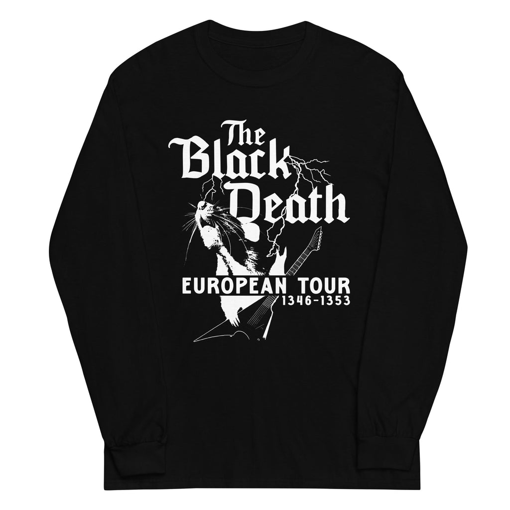 The Black Death European Tour Unisex