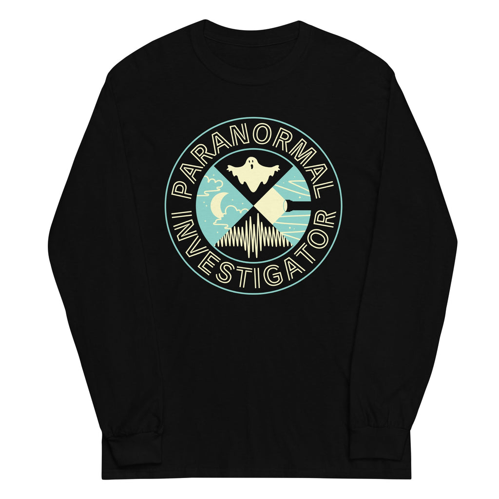 Paranormal Investigator Unisex