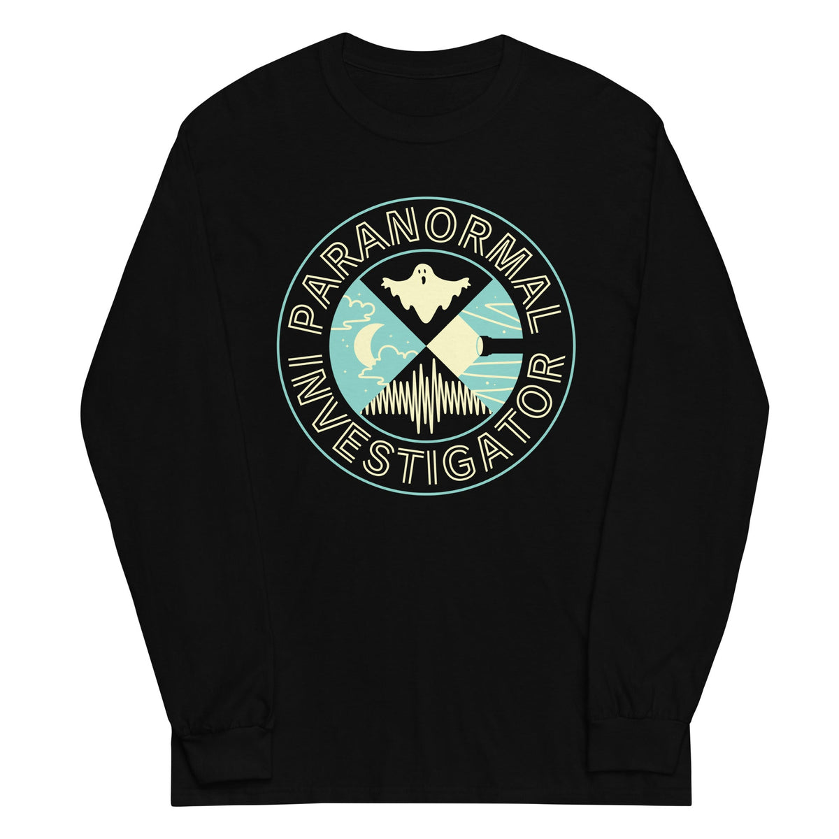 Paranormal Investigator Unisex