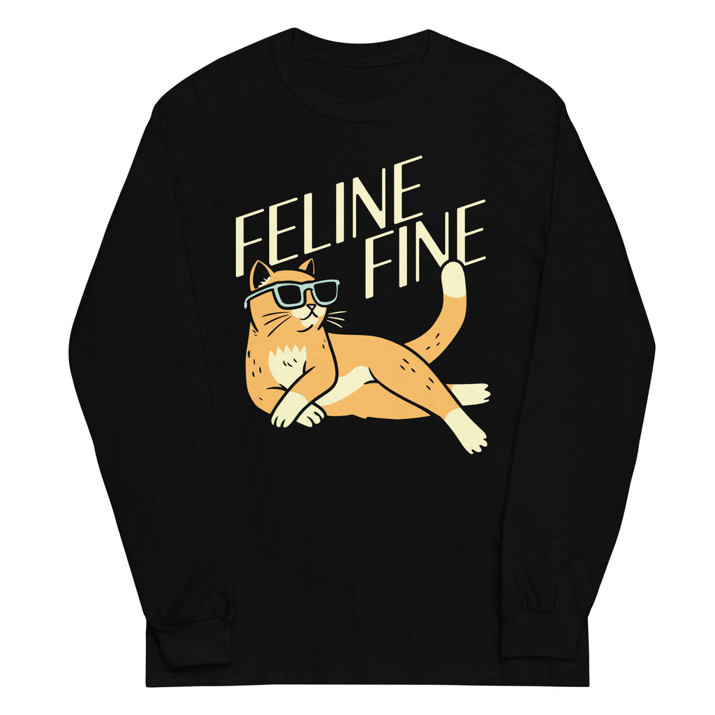 Feline Fine Unisex
