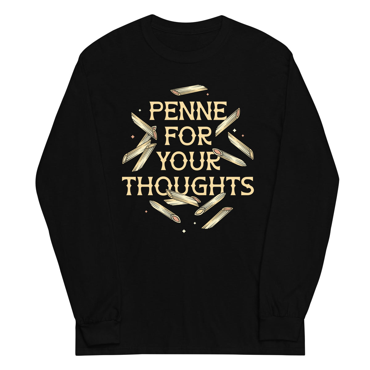 Penne For Your Thoughts Unisex
