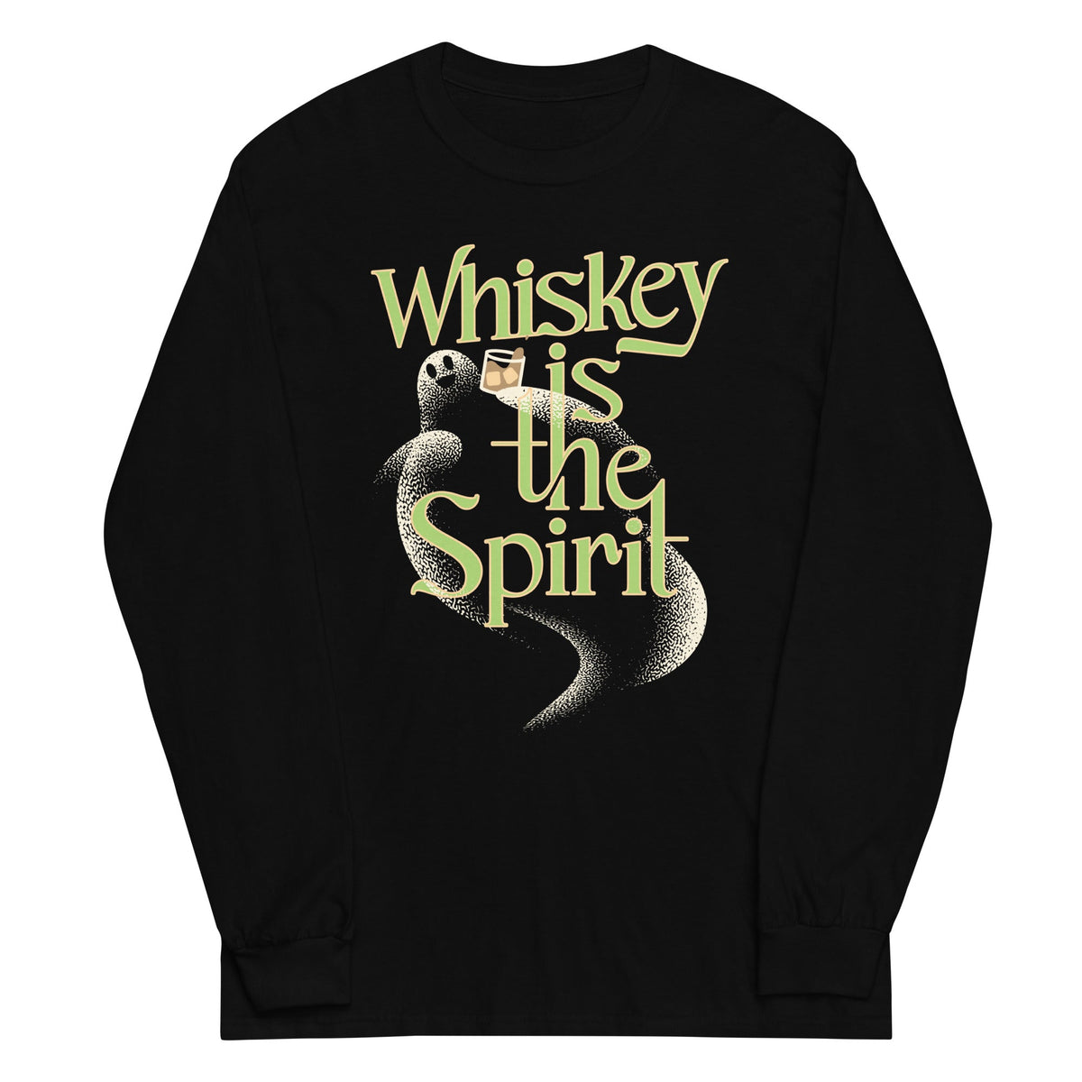Whiskey Is The Spirit Unisex