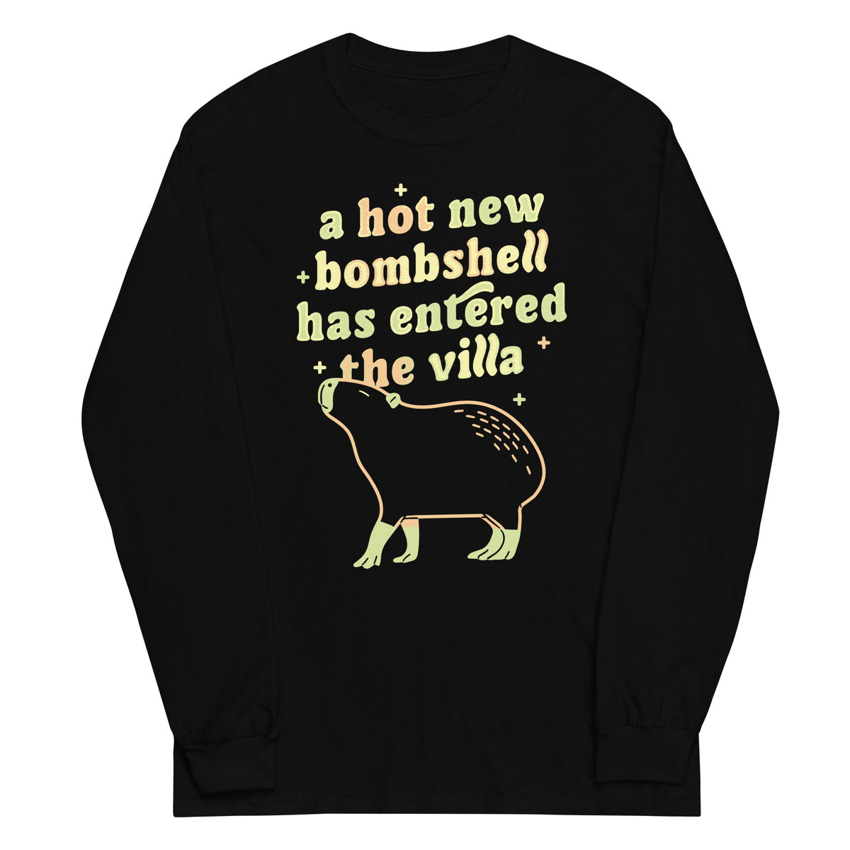 A Hot New Bombshell Has Entered The Villa Unisex