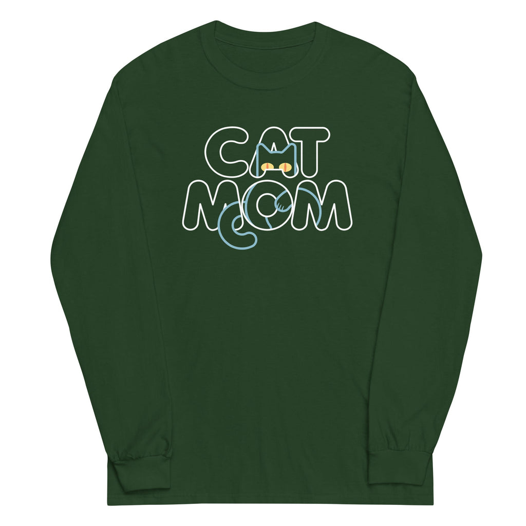 Cat Mom Unisex