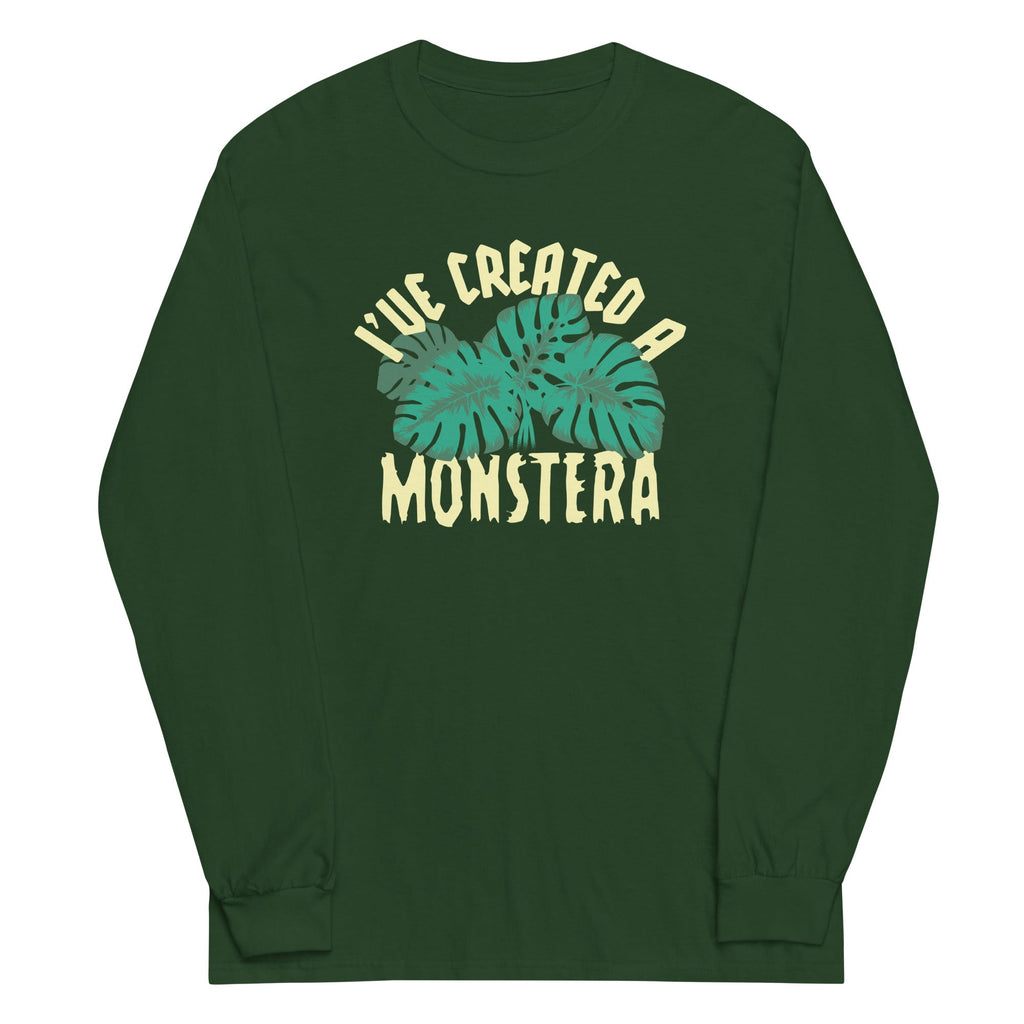 I've Created A Monstera Unisex